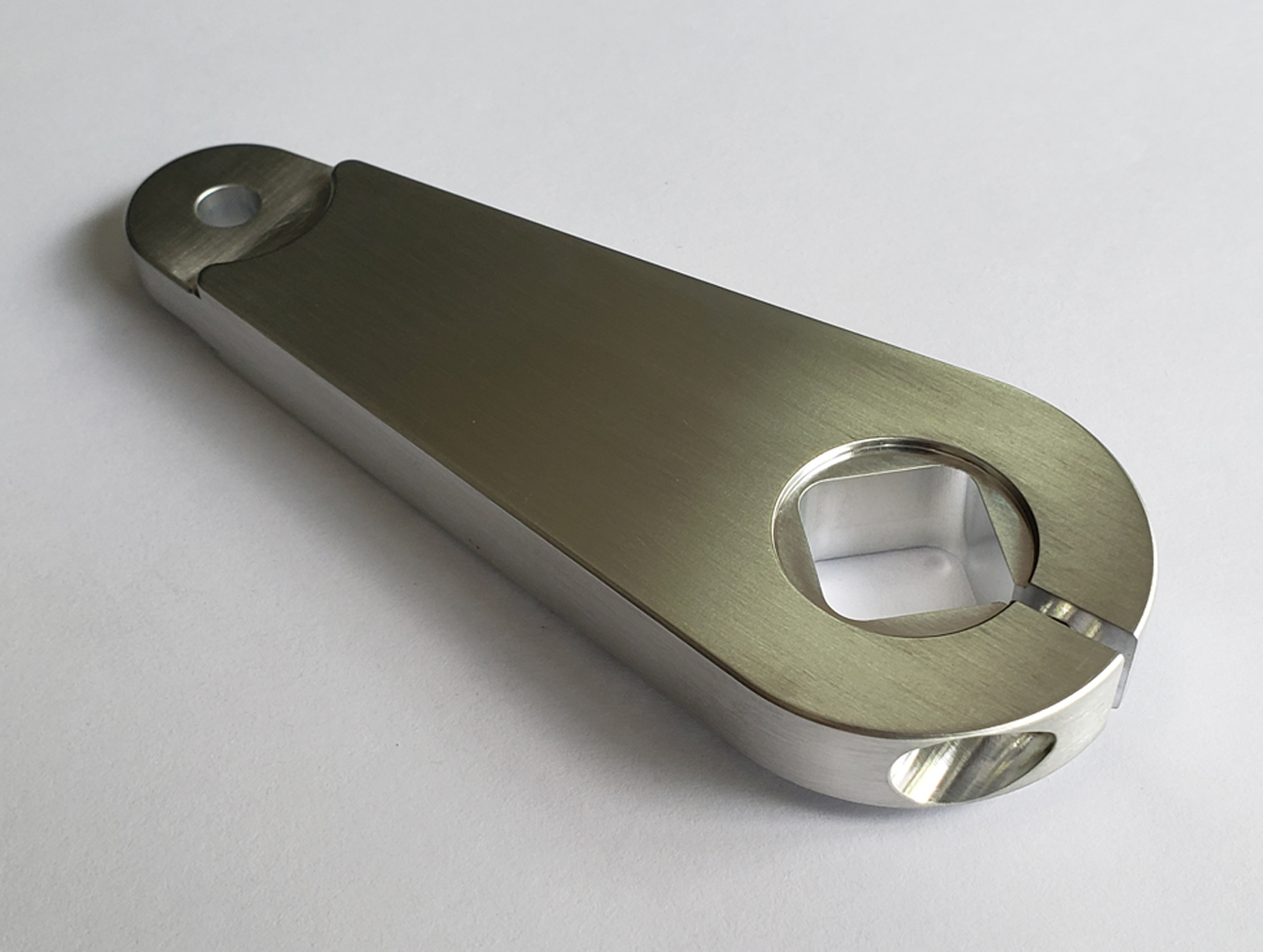 Machined Prototypes