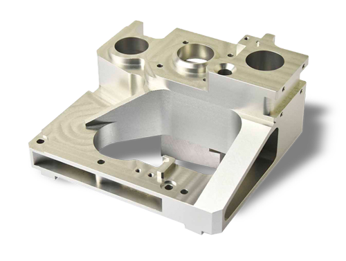 Clear Anodizing