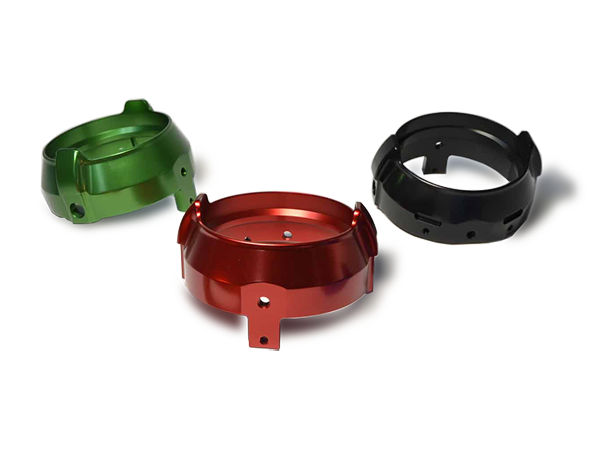 Color Anodizing