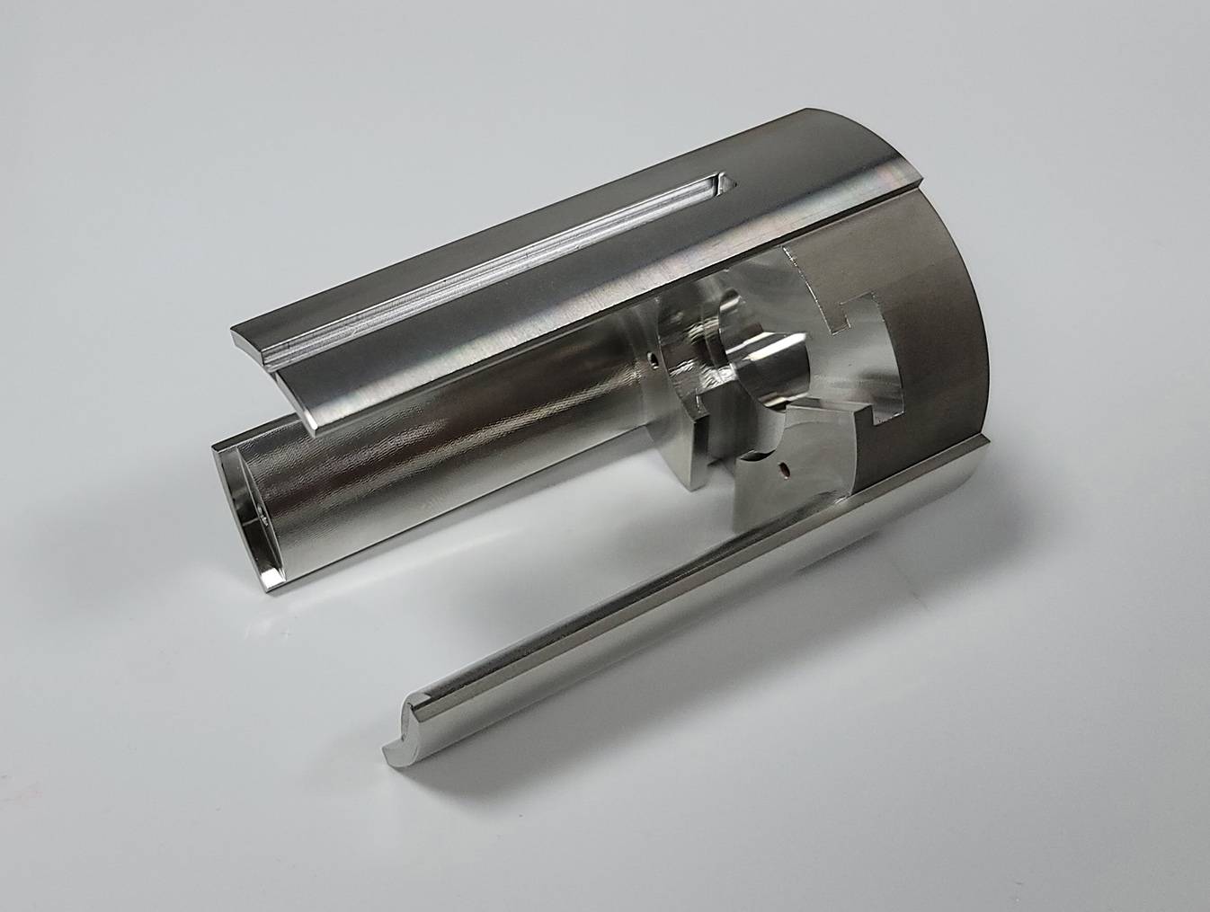 Machined Connecting Parts-097