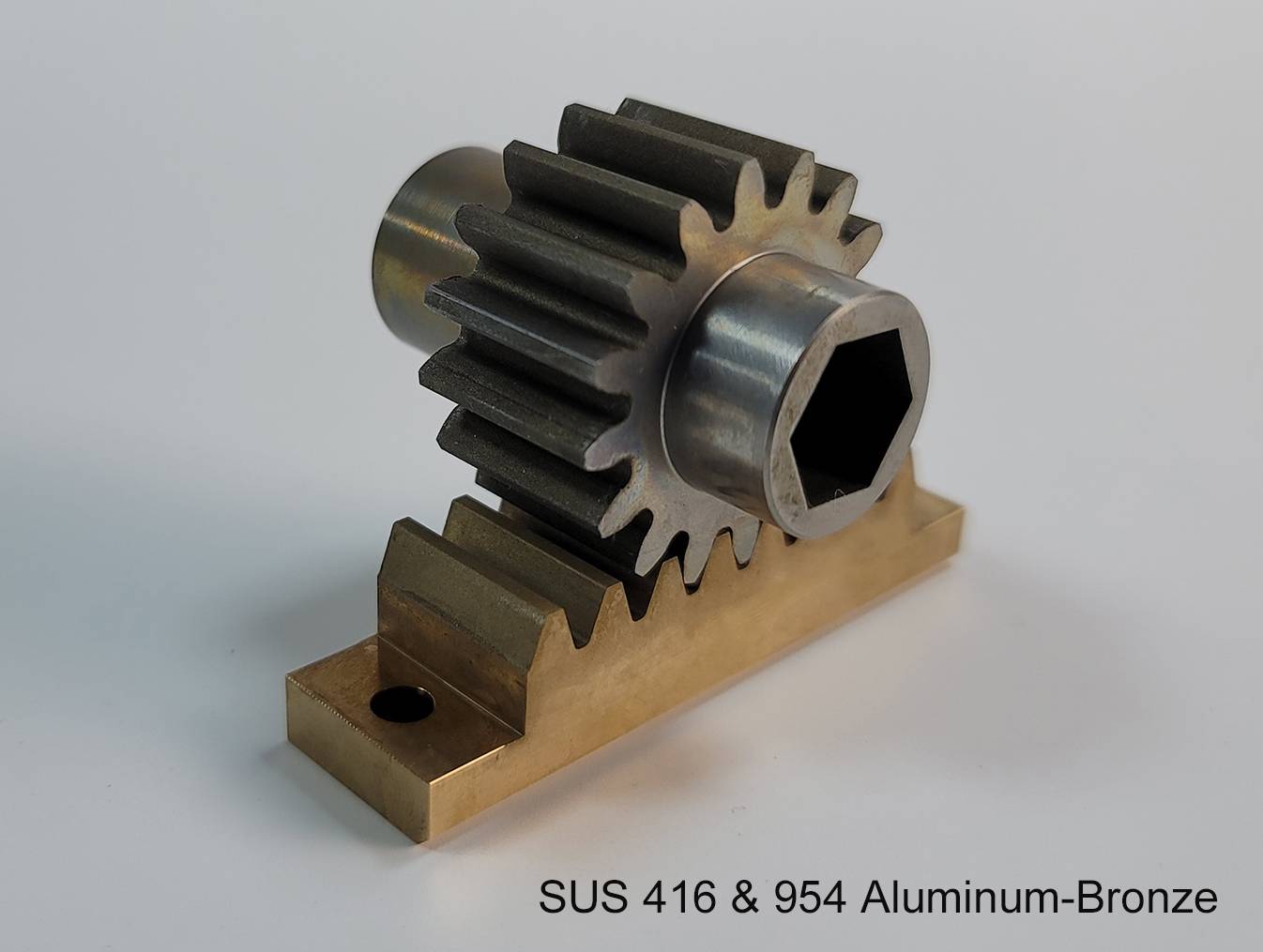 Precision machined parts-044