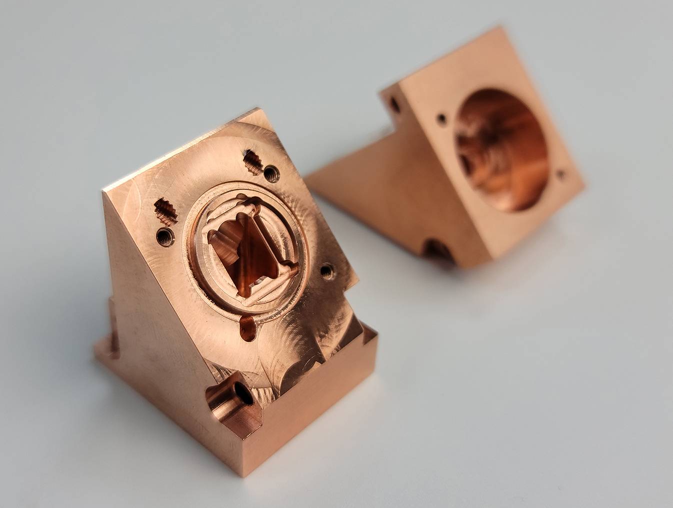 Precision machined parts-042