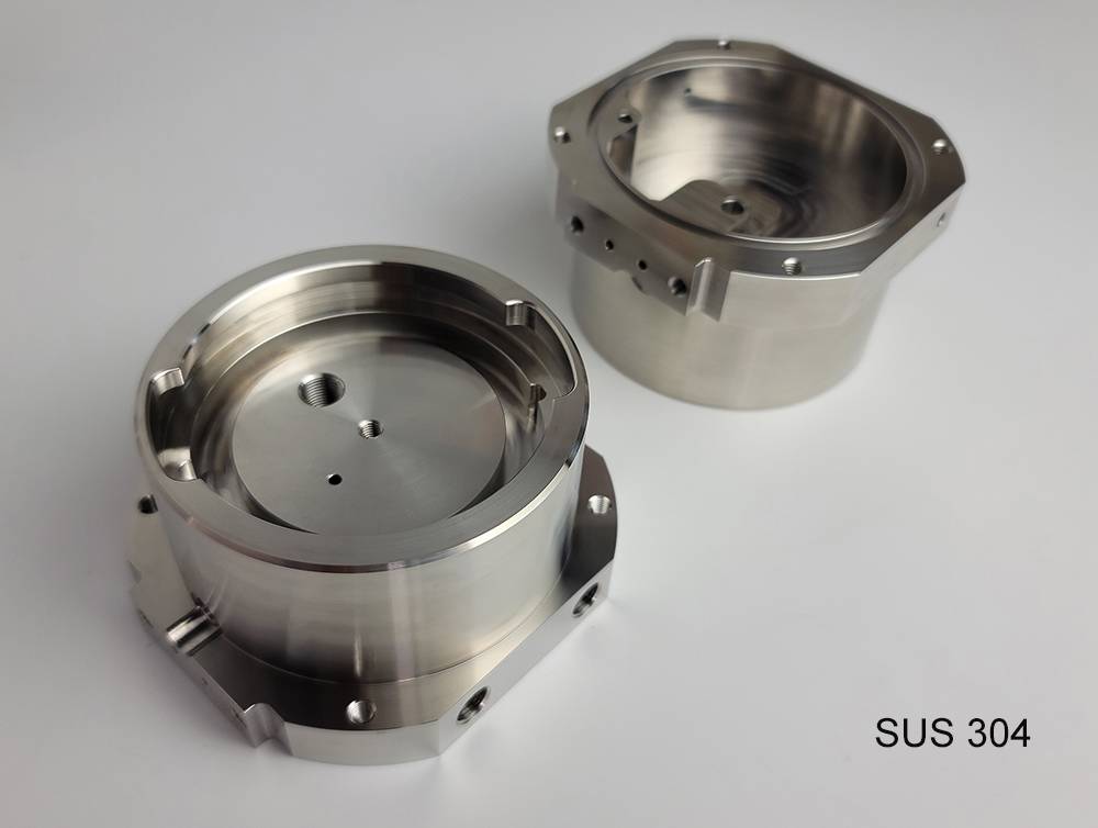 Precision machined parts-046