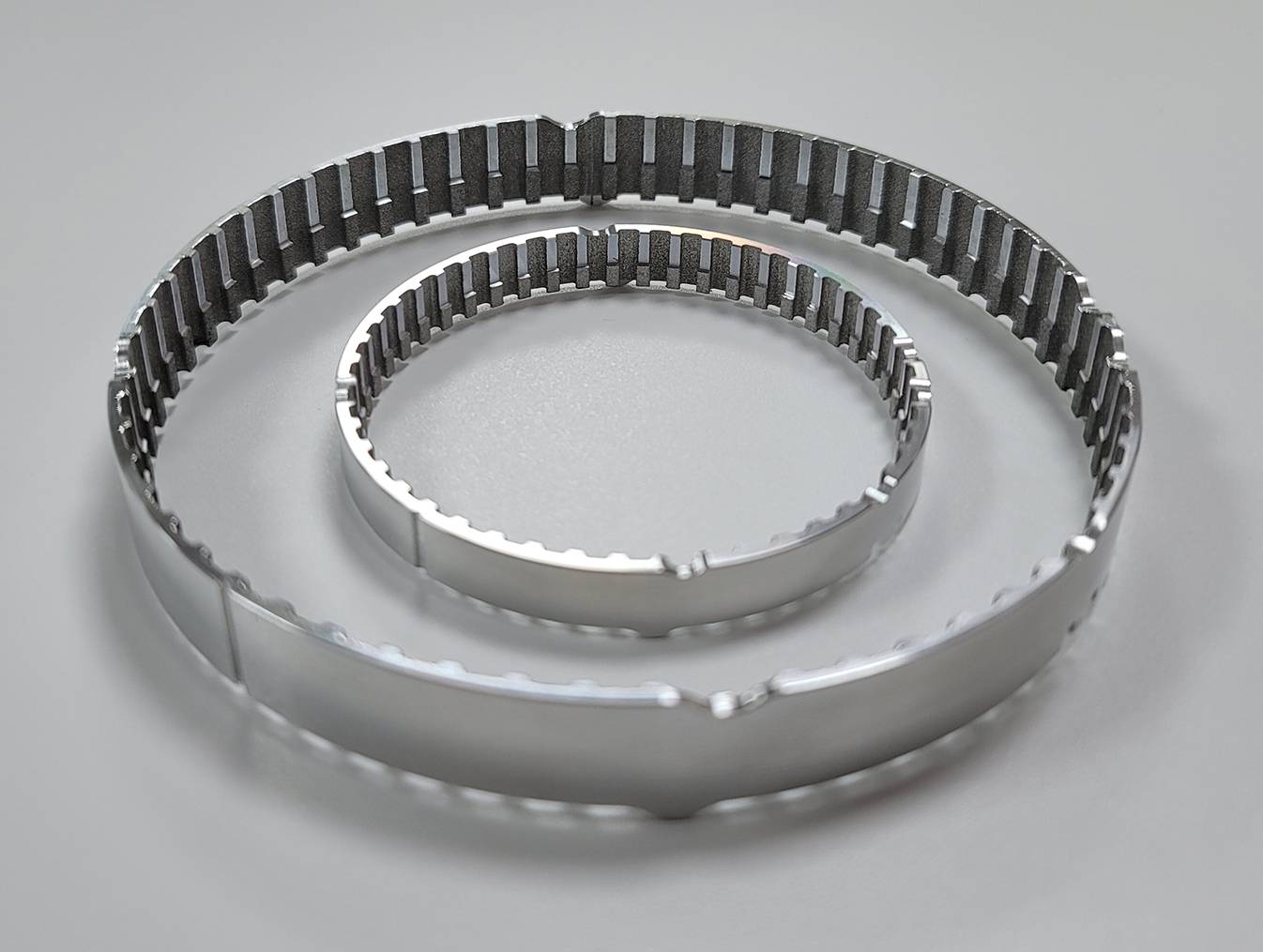 Precision machined parts-043